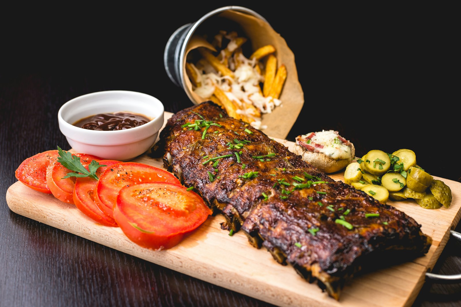 Grill plate